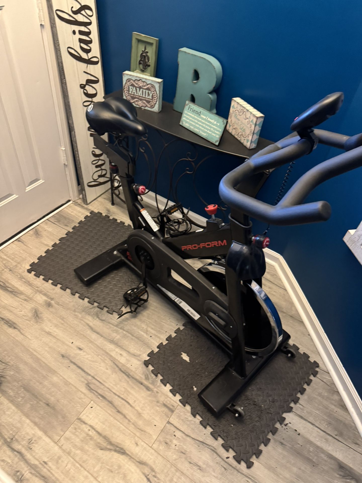 Pro-form Exercise Bike