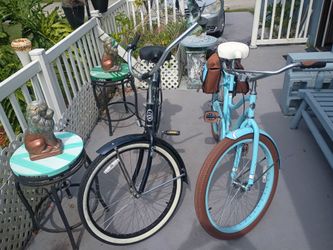 New bycycles