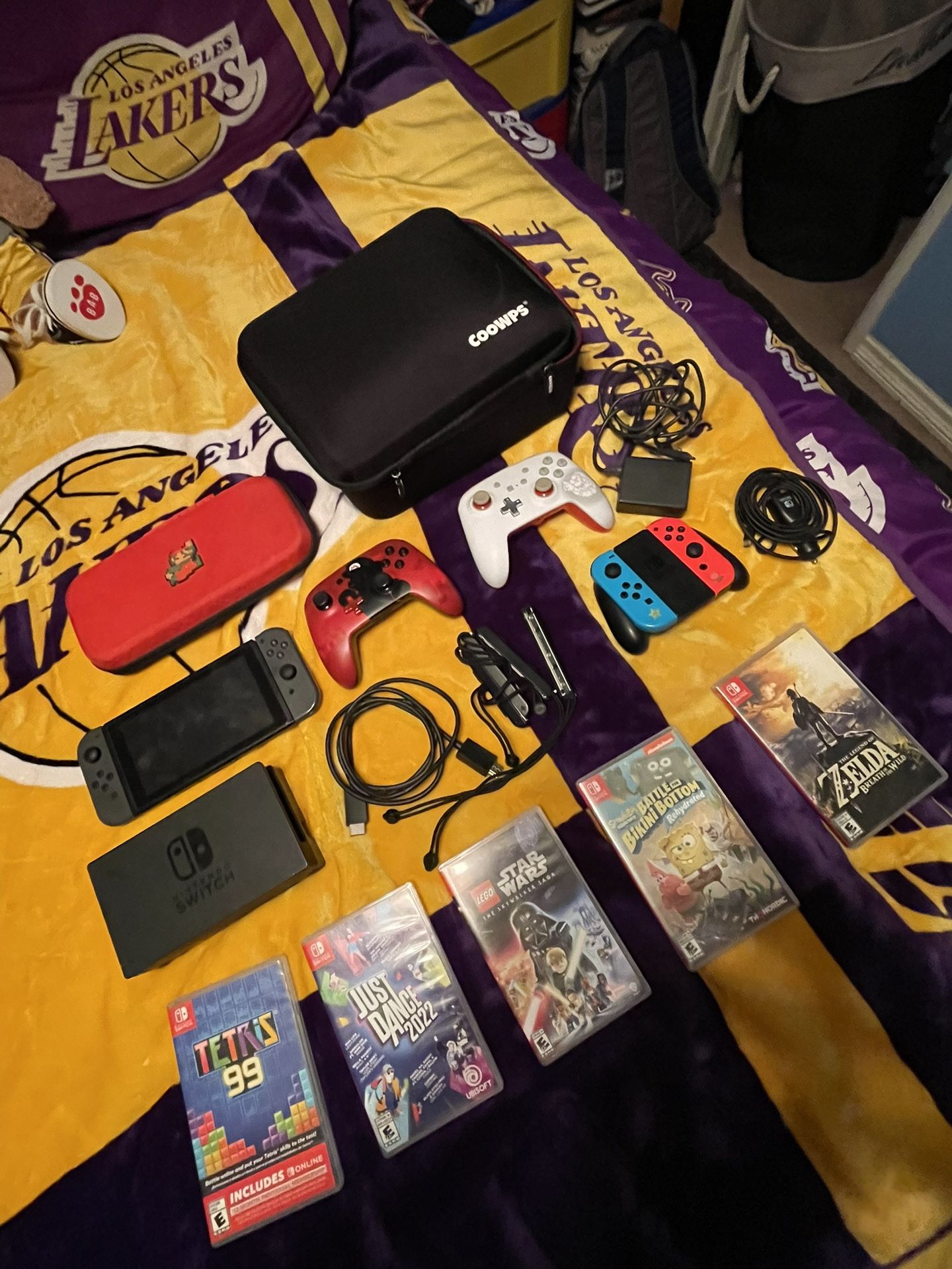 Nintendo Switch Bundle