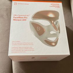 DRx SpectraLite Face Ware Pro Masque LED 