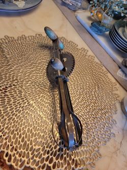 1800's Egg Beater