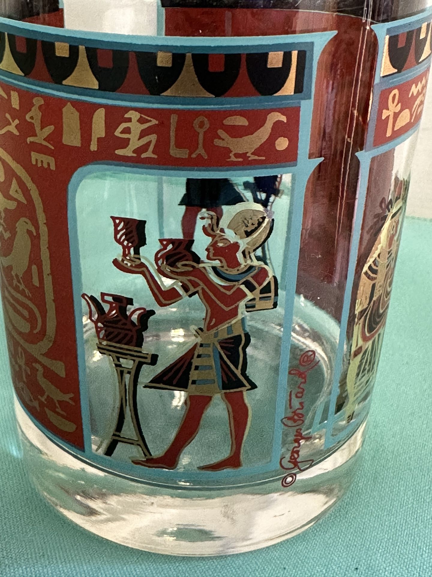 Collectable Bar Glasses