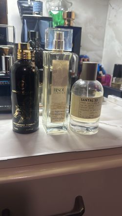 Bundle deal authentic bottles