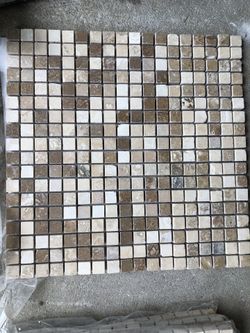 Micro Mosaic 12x12