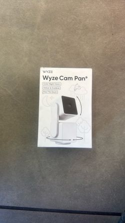 Wyze cam