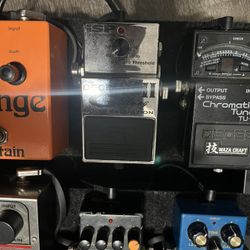 Decimator G-String Noise Gate 