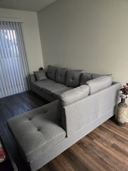 New Sectional