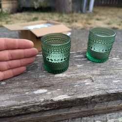 Glass Votives 
