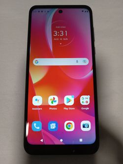 MOTO G POWER CRICKET UNLOCKED