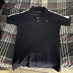 John Leopard Polo Shirt