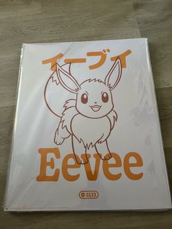 Pokemon posters.