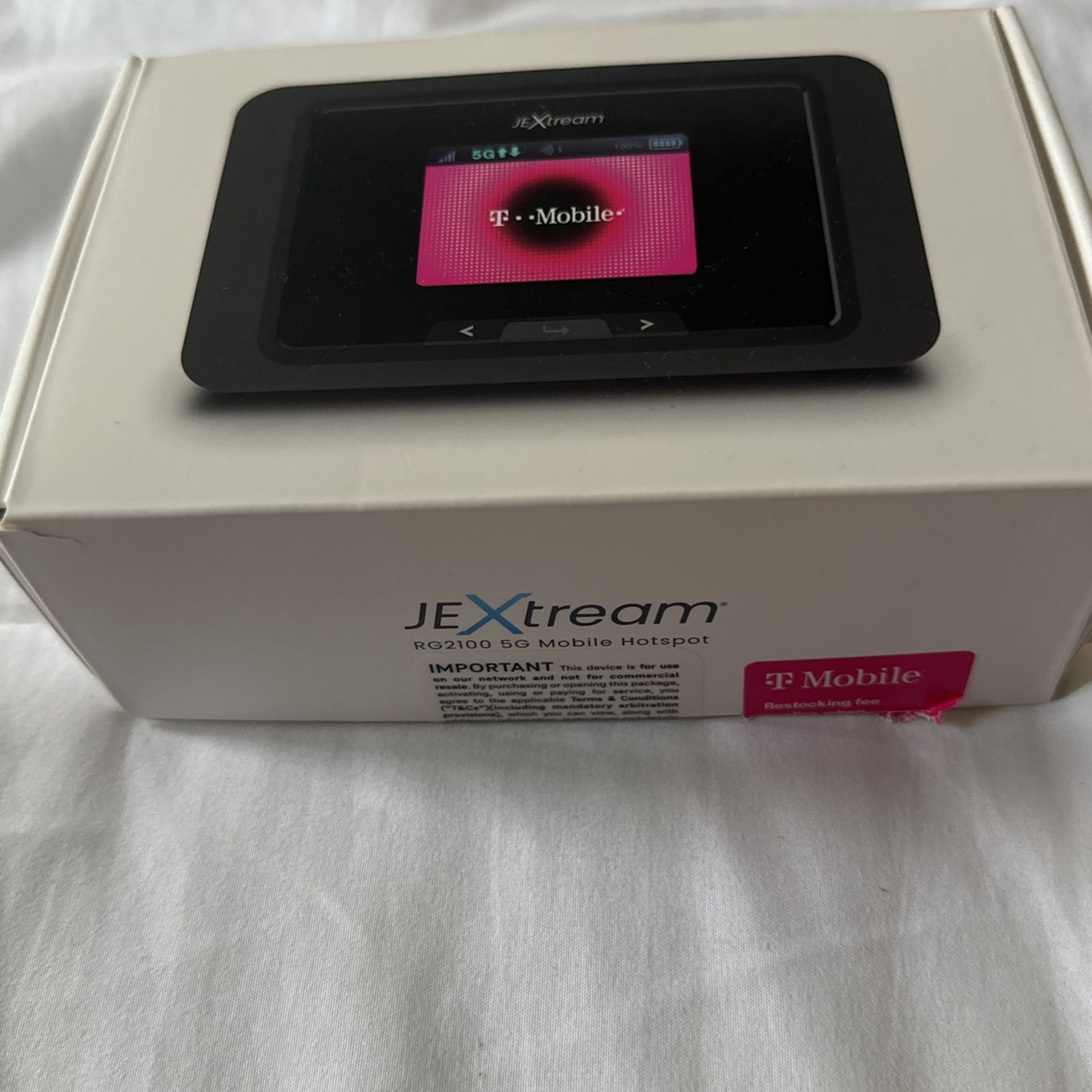 T-Mobile 5g Mobile Hotspot