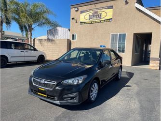 2019 Subaru Impreza
