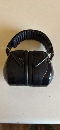2 pairs of Mpow HM035A Noise Reduction Safety Ear Muffs