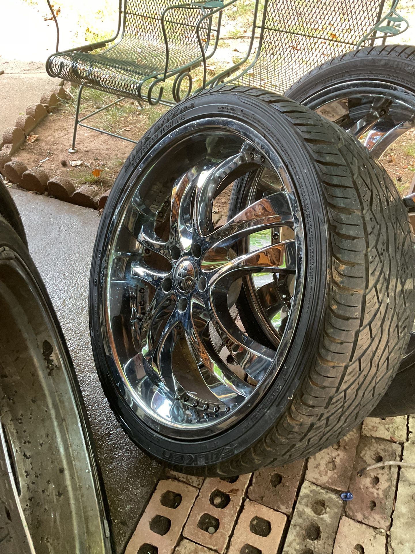 22s Rims