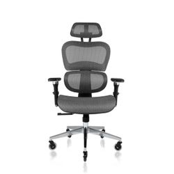 Nouhaus Ergo3D ergonomic mesh office chair