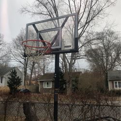 basketball hoops for sale 
