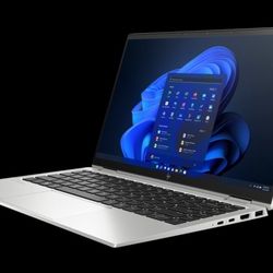 HP EliteBook X360 -13.3 FHD Touch i7 1185G8 4G LTE With AT&T 16GB RAM 1TB  M. 2 