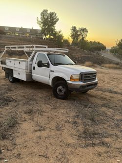 2001 Ford F-450