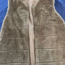 Fur Vest 
