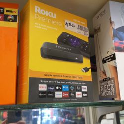Roku Premiere 