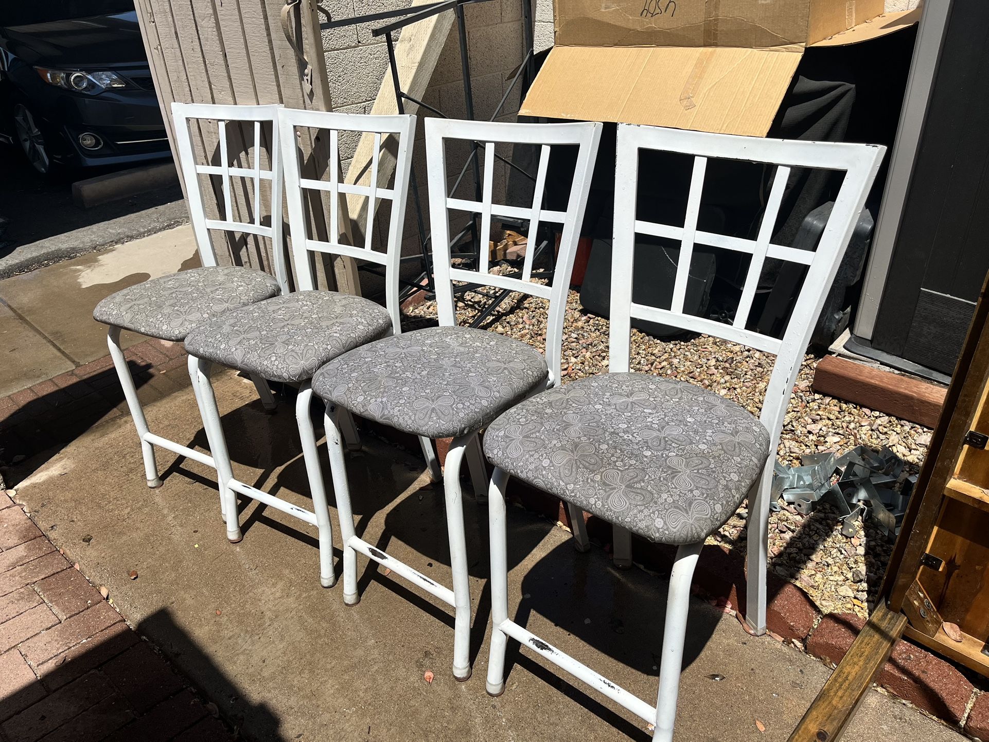 Bar Height Stools