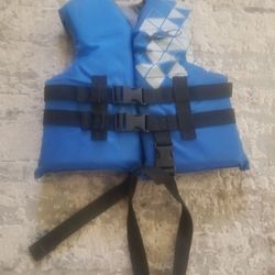 Life jacket 30-50 lb