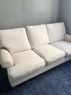 Street seat sofa need gone as soon as possible