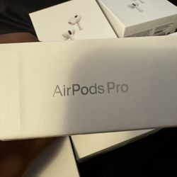 air pods pro 2nd generation 