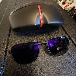 Prada Sunglasses 