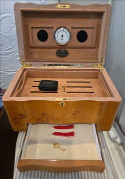 Cigar Humidor