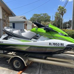 Yamaha WAVERUNNER 