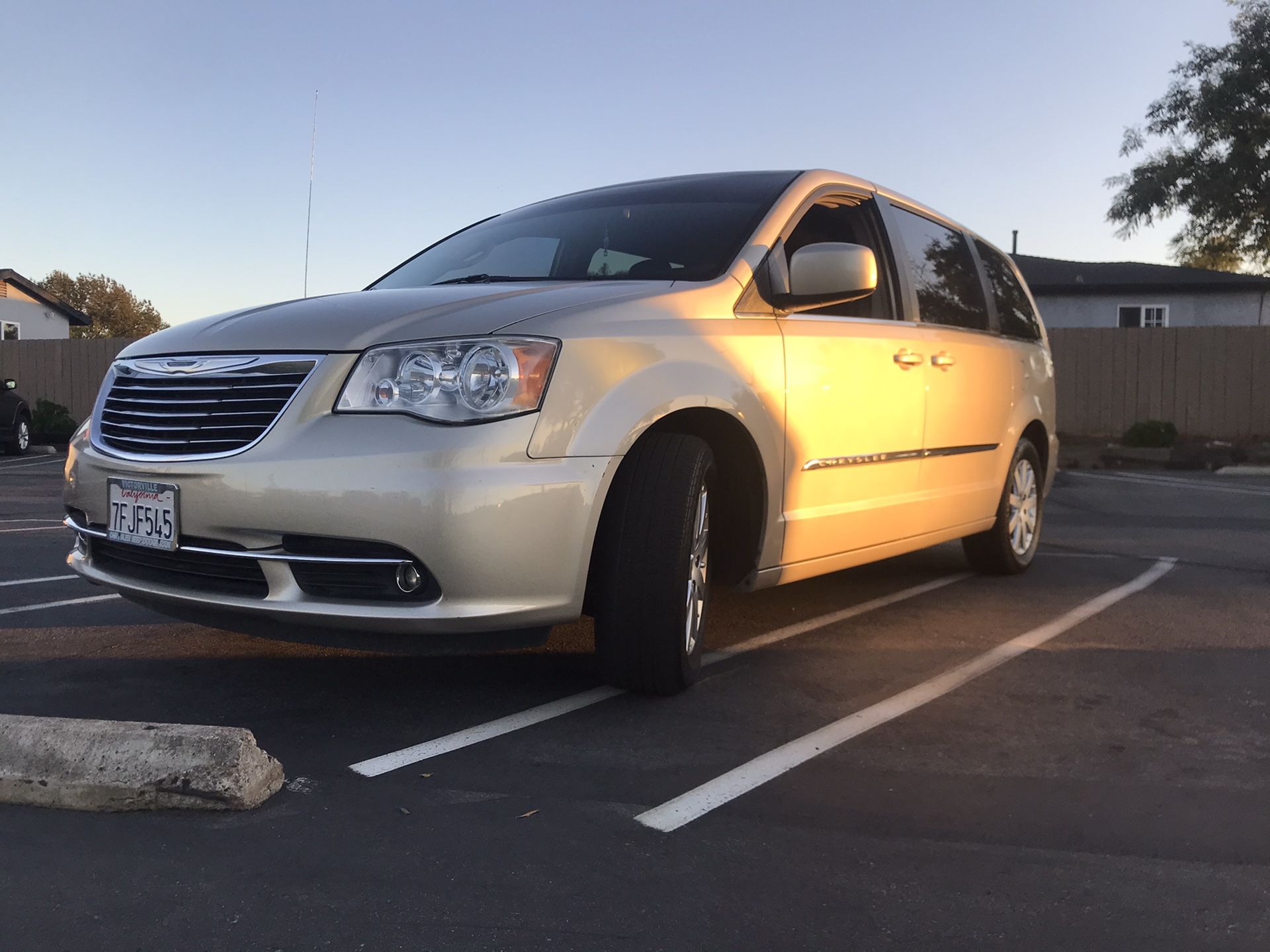 2013 Chrysler Town & Country