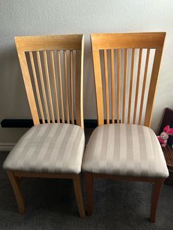 2 Chairs