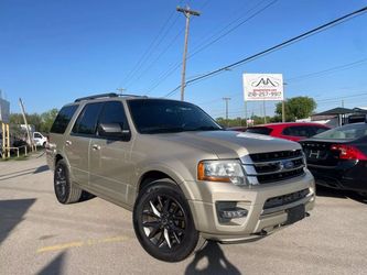 2017 Ford Expedition