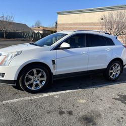 2010 Cadillac SRX