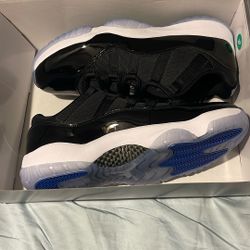 Jordan 11 Space Jam 