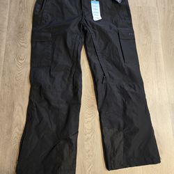 Mens Snowboard Pants large