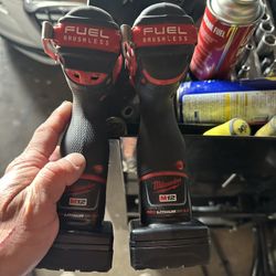 Milwaukee M12 Fuel 