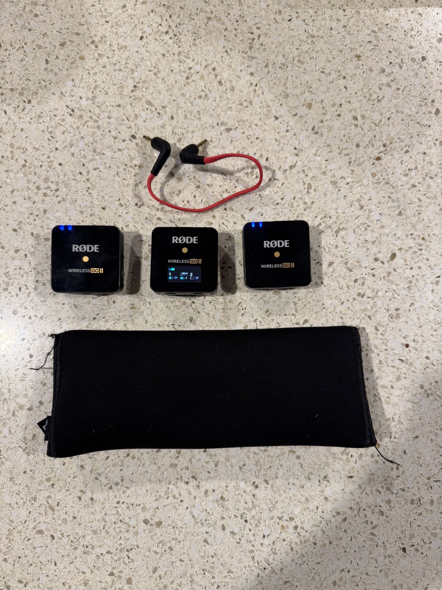 rode wireless go 2