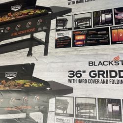 Blackstone 36inch Griddle