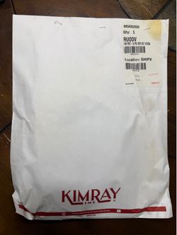 Kimray 4” PBT-D Valve Repair Kit