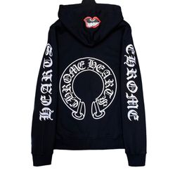 CHROME HEARTS HOODIE 