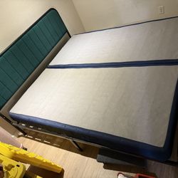 Cali King Bed Frame 