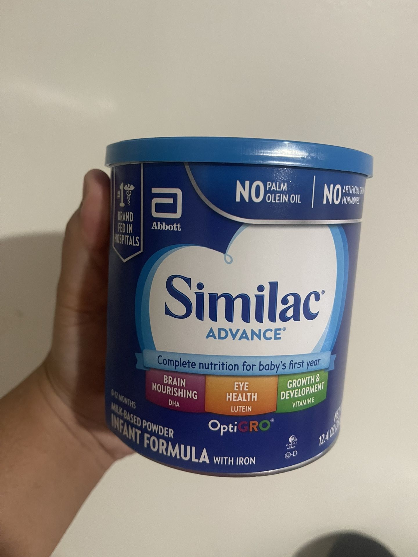BABY FORMULA
