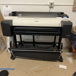 Canon TM-300 36” Photo Printer