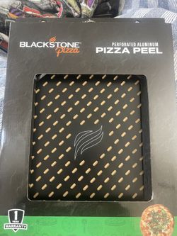 Black Stone Pizza Peel 