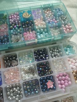 Huge Bead Collection