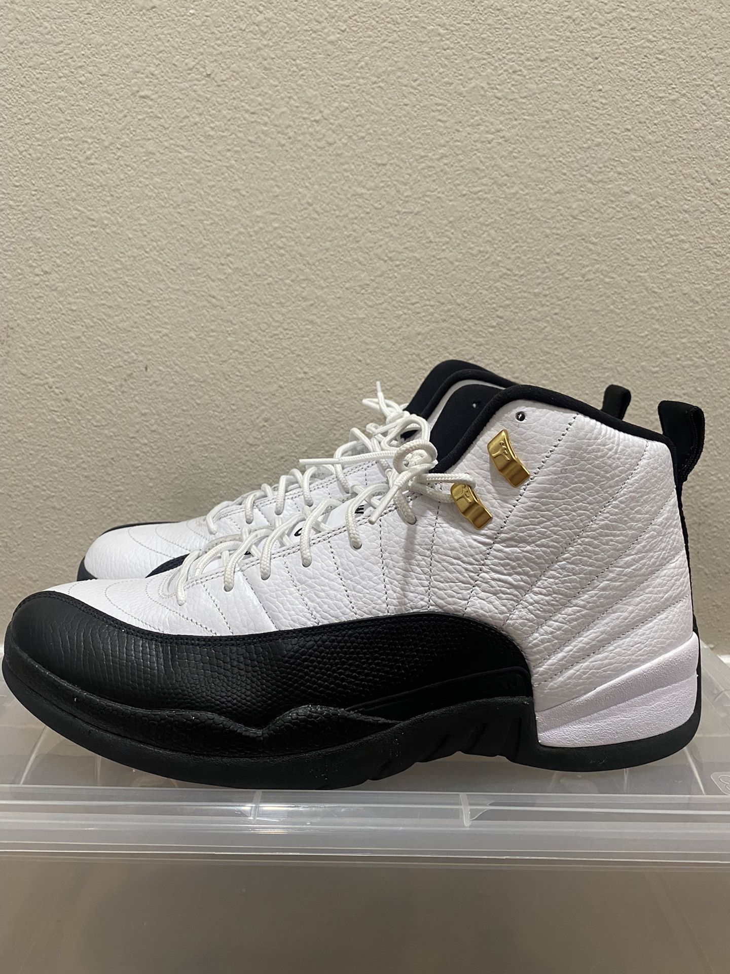 Jordan 12 Taxi