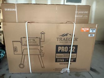 Grill & Smoker